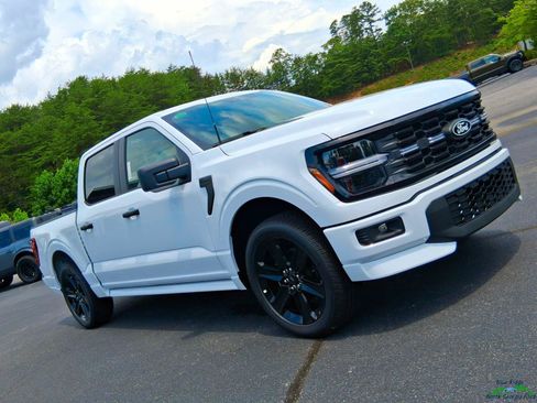 New 2026 Ford F150 STX w/ F-150 LOBO Package AWD/4WD image 25