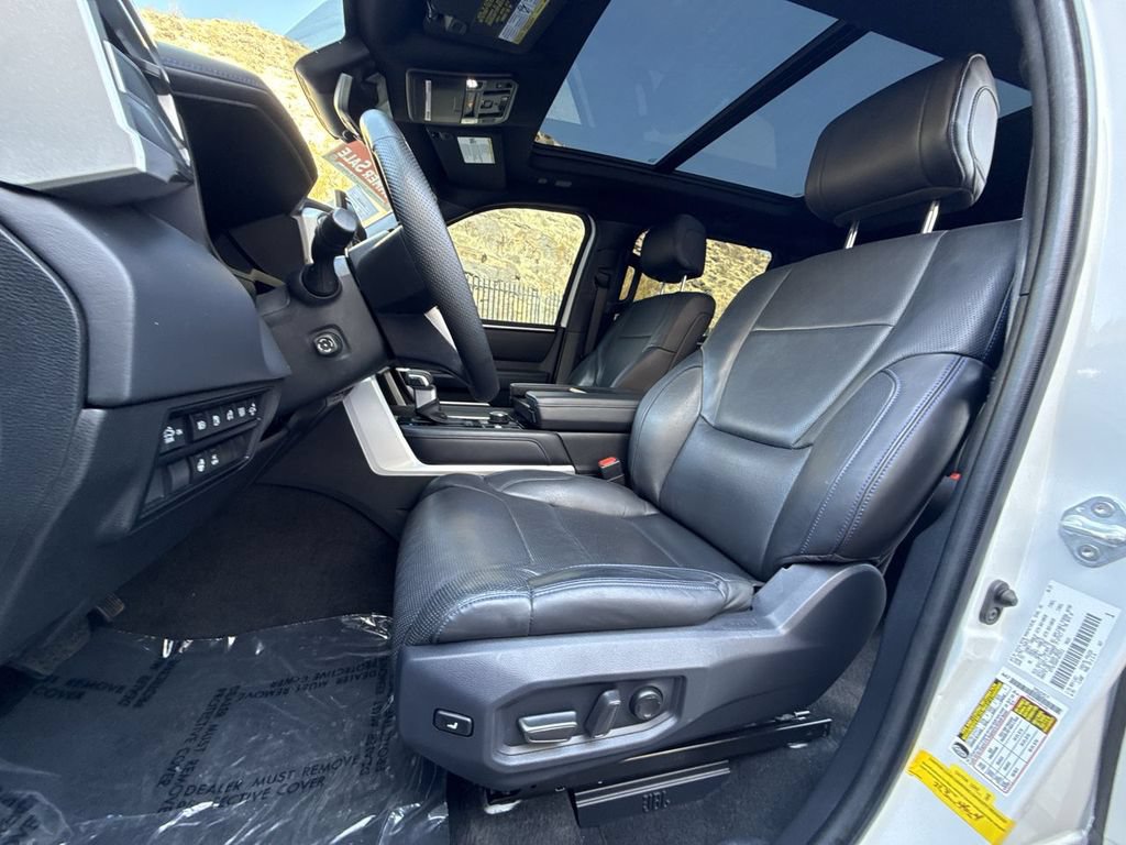 Used 2023 Toyota Tundra Platinum AWD/4WD image 20