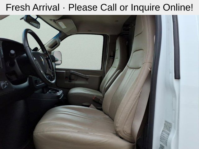 Used 2019 Chevrolet Express 2500 w/ Driver Convenience Package RWD image 12