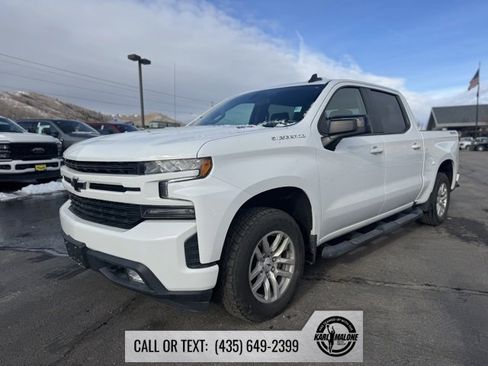 Used 2022 Chevrolet Silverado 1500 RST w/ Convenience Package II image 8
