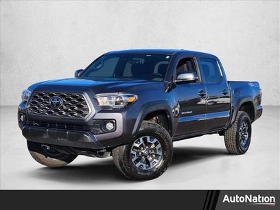 Used 2021 Toyota Tacoma TRD Off-Road
