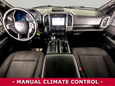 Used 2018 Ford F150 XLT w/ Equipment Group 301A Mid AWD/4WD image 8