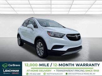 Used 2020 Buick Encore Preferred FWD 360° Tour