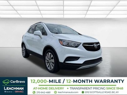Used 2020 Buick Encore Preferred