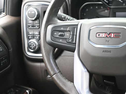Used 2021 GMC Sierra 1500 SLT w/ SLT Premium Package AWD/4WD image 23