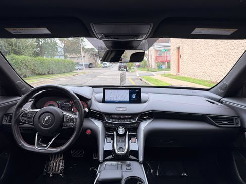 Used 2021 Acura TLX w/ A-SPEC Package AWD/4WD image 26