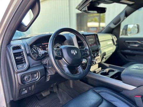 Used 2021 RAM 1500 Rebel w/ Rebel Level 1 Equipment Group image 9