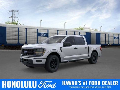 New 2026 Ford F150 STX RWD image 1