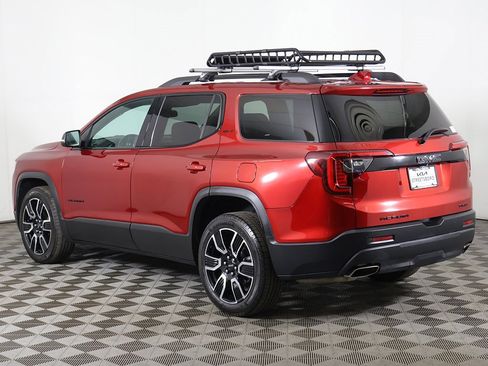 Used 2021 GMC Acadia SLT w/ Elevation Edition image 14