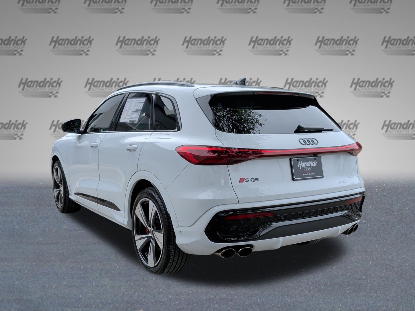 Used 2025 Audi SQ5 Premium Plus w/ Premium Plus Package AWD/4WD image 7