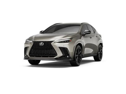 New 2026 Lexus NX 350 F Sport