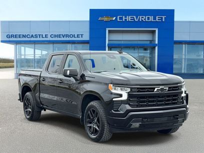 Used 2023 Chevrolet Silverado 1500 RST w/ RST All Star Premium Package