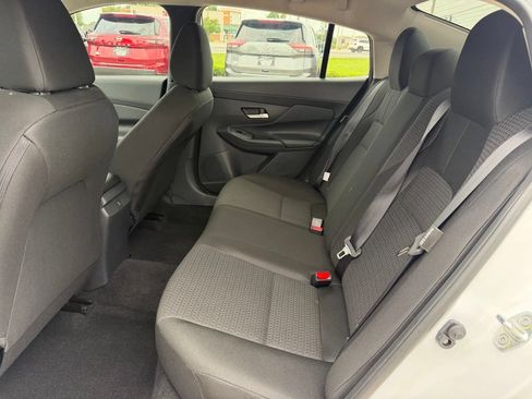 Used 2026 Nissan Sentra S w/ Floor Mat Package FWD image 14