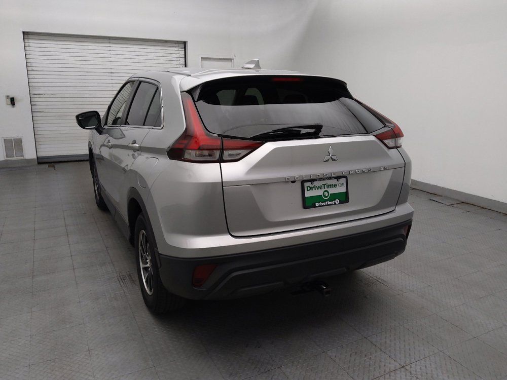 Used 2022 Mitsubishi Eclipse Cross ES AWD/4WD image 6