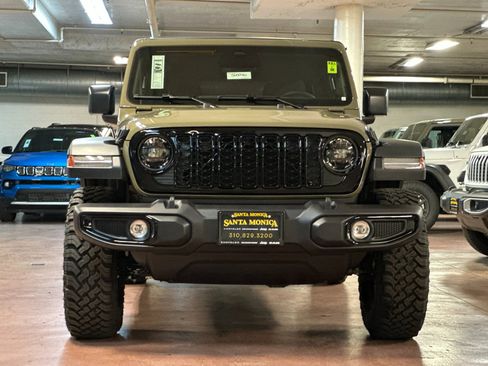 New 2026 Jeep Wrangler Willys image 8