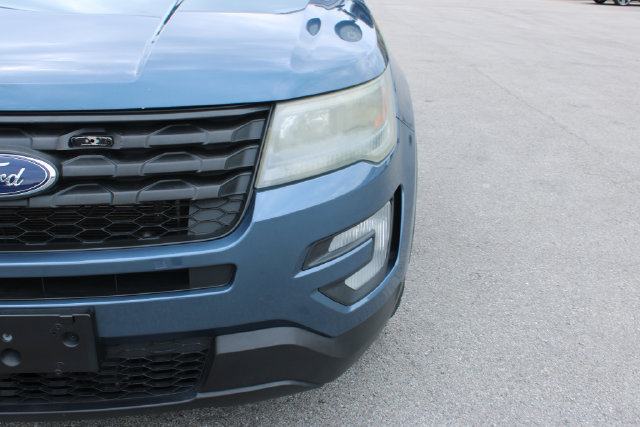 Used 2018 Ford Explorer 4WD Police Interceptor image 36