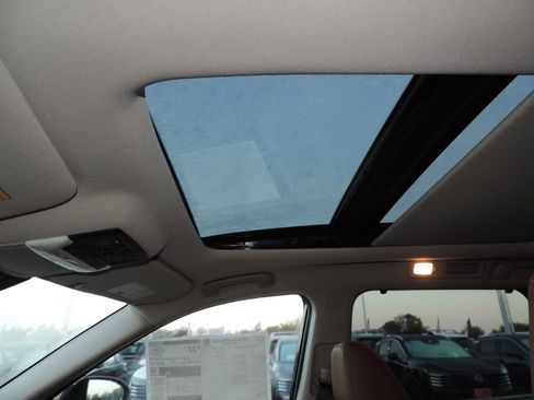 New 2025 Nissan Pathfinder Platinum w/ Cargo Package image 17