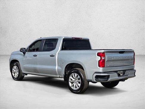 Used 2022 Chevrolet Silverado 1500 Custom w/ Safety Confidence Package image 7