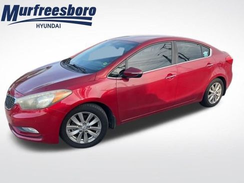 Used 2014 Kia Forte EX FWD image 11