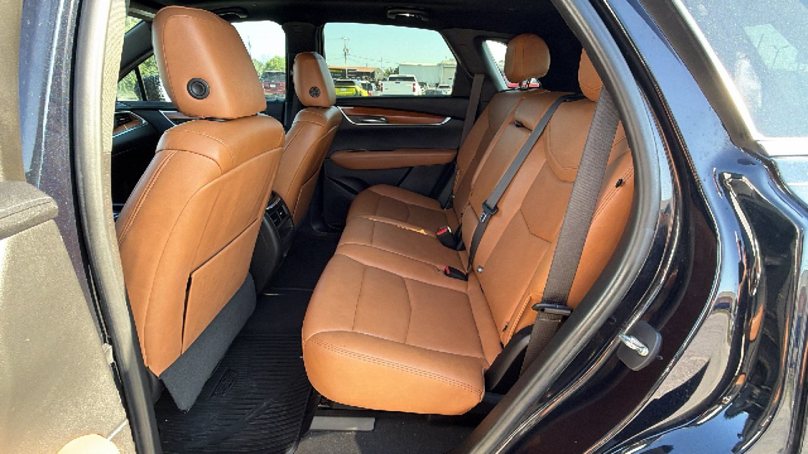 Used 2021 Cadillac XT5 Premium Luxury FWD image 21