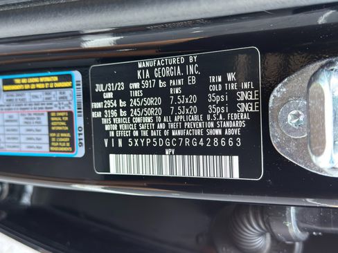 Used 2024 Kia Telluride SX Prestige X-Line AWD/4WD image 50