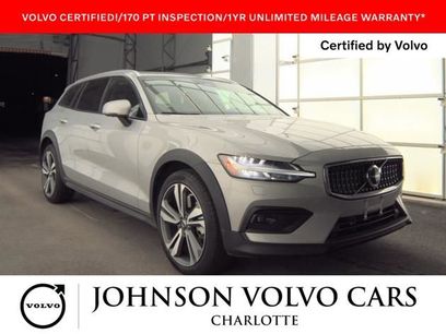 Certified 2025 Volvo V60 B5 Cross Country Plus