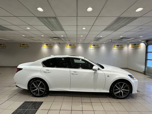 Used 2019 Lexus GS 350 AWD image 3