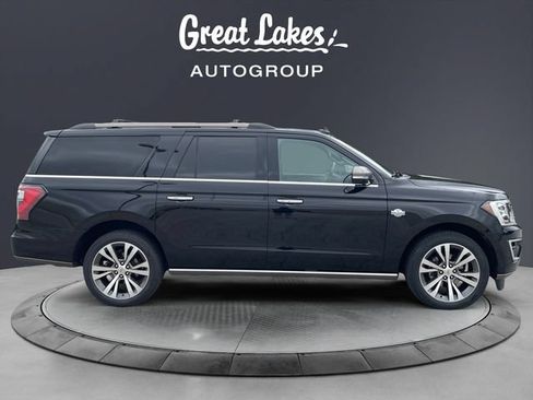 Used 2020 Ford Expedition Max King Ranch AWD/4WD image 6