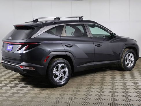 Certified 2023 Hyundai Tucson SEL AWD/4WD image 10