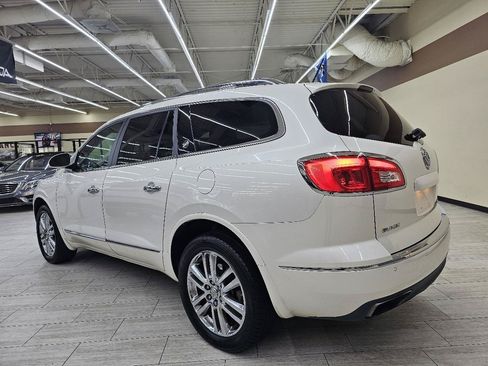Used 2013 Buick Enclave Premium w/ LPO, Cargo Convenience Pkg FWD image 8