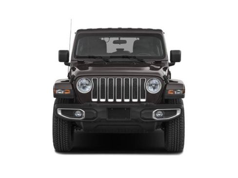 Used 2020 Jeep Wrangler Unlimited Sahara AWD/4WD image 4