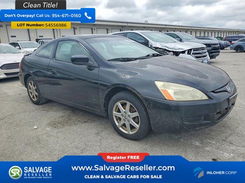 Used 2004 Honda Accord EX image 5