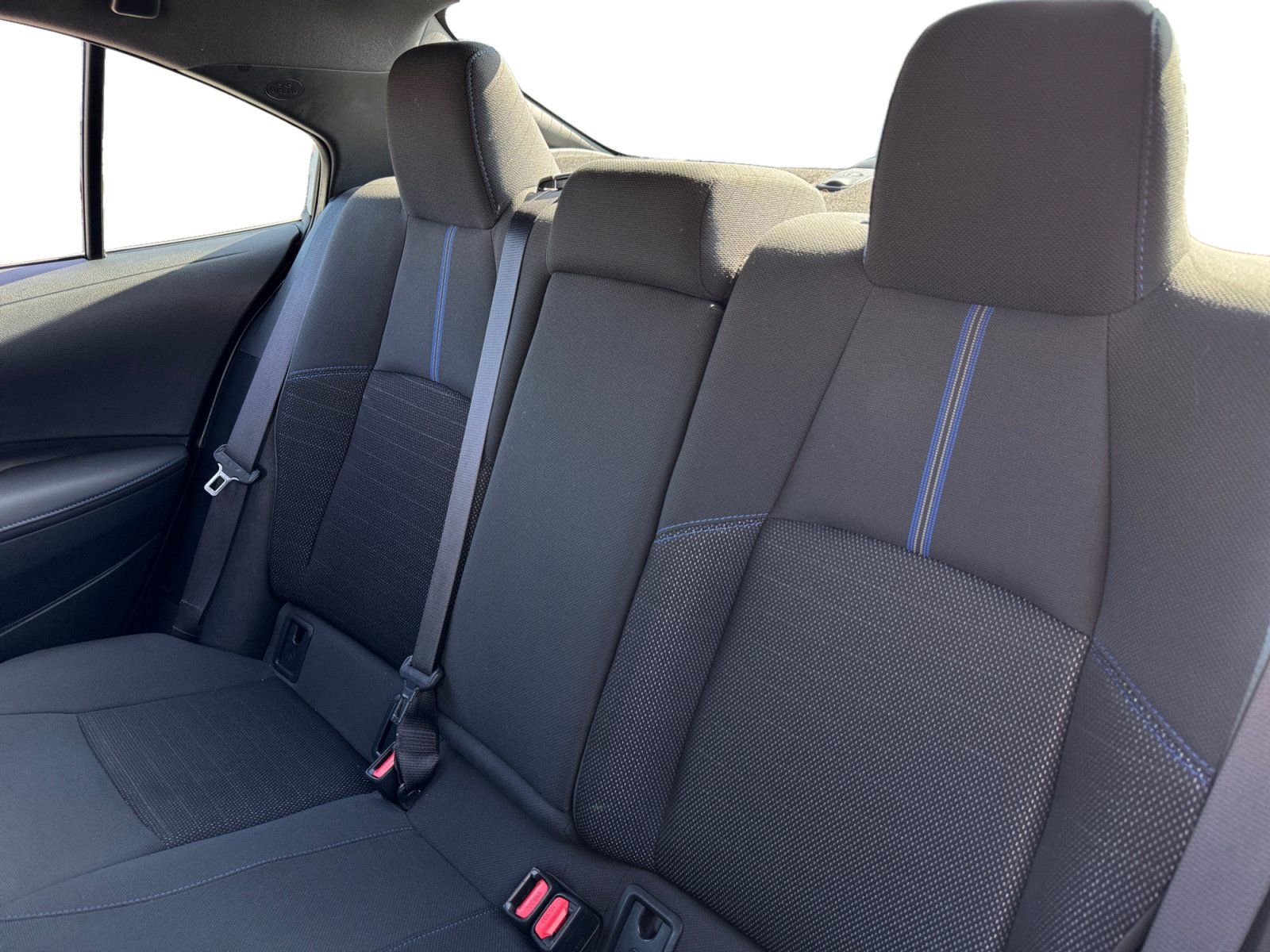 Used 2021 Toyota Corolla SE w/ Carpet Mat Package (TMS) FWD image 13