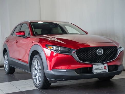 Used 2023 MAZDA CX-30 AWD 2.5 S w/ Preferred Package image 1