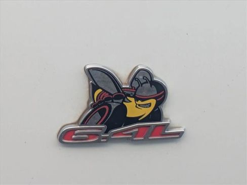 Used 2018 Dodge Challenger R/T Scat Pack w/ Leather Interior Group image 12