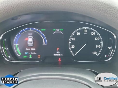 Certified 2022 Honda Insight EX image 23