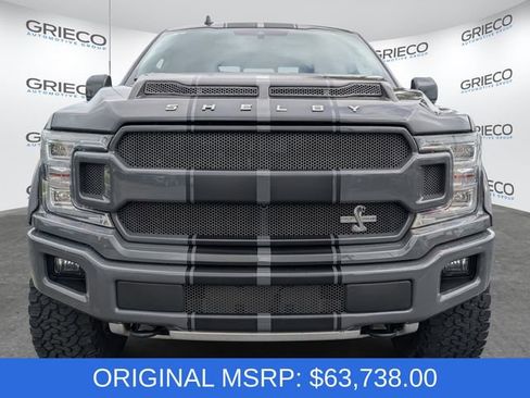 Used 2019 Ford F150 Lariat w/ Equipment Group 502A Luxury AWD/4WD image 2