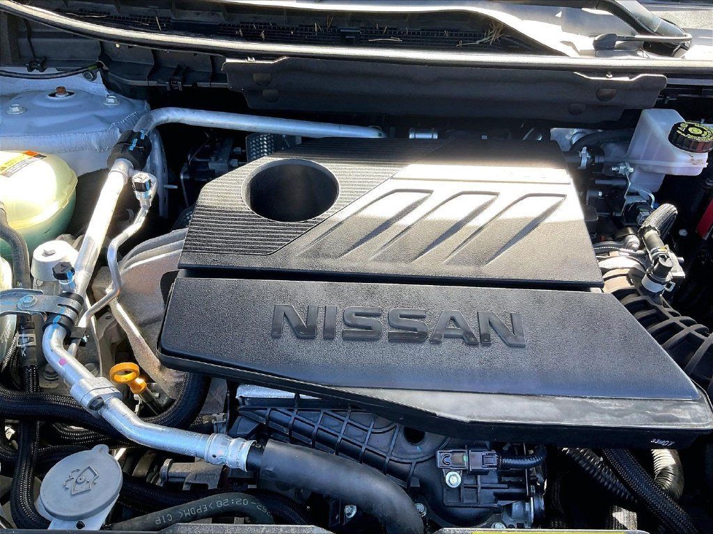 Certified 2023 Nissan Rogue SV AWD/4WD image 33
