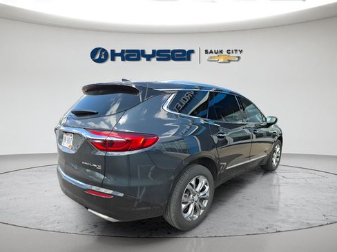 Used 2019 Buick Enclave Avenir w/ Avenir Technology Package AWD/4WD image 6