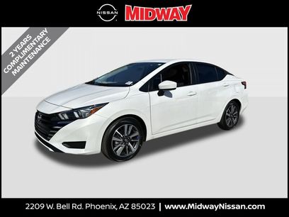 New 2025 Nissan Versa SV