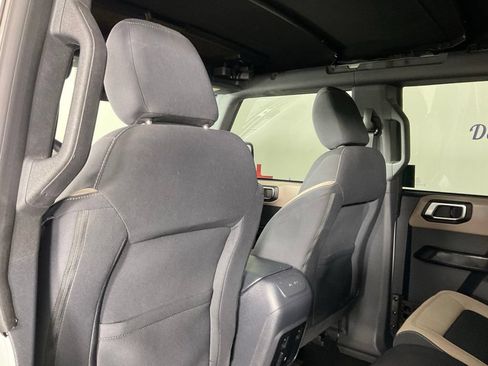 Used 2022 Ford Bronco Big Bend AWD/4WD image 15