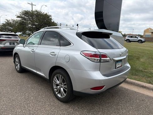 Used 2013 Lexus RX 350 AWD w/ Navigation Pkg image 7
