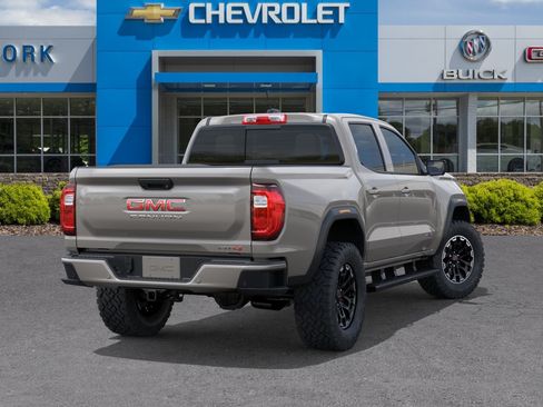 New 2026 GMC Canyon AT4 w/ Technology Plus Package AWD/4WD image 28