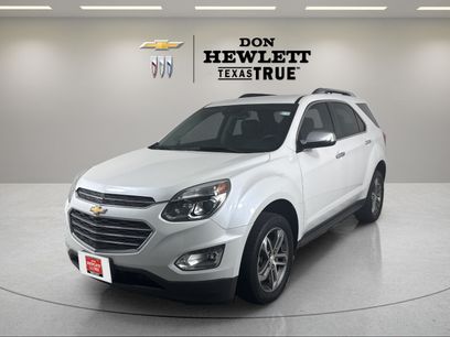 Used 2017 Chevrolet Equinox Premier w/ Enhanced Convenience Package