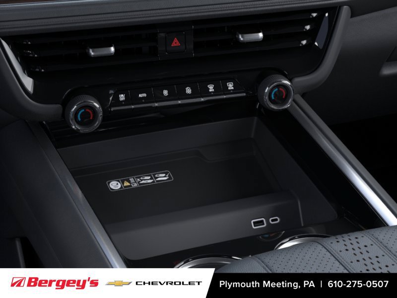 New 2026 Chevrolet Tahoe High Country AWD/4WD image 25