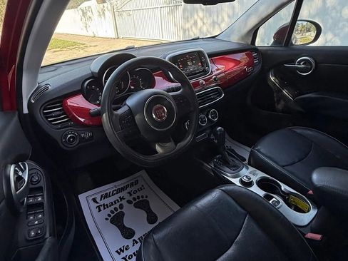 Used 2016 FIAT 500X Lounge FWD image 9