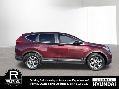 Used 2019 Honda CR-V EX-L image 10