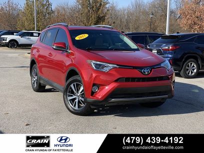 Used 2017 Toyota RAV4 XLE