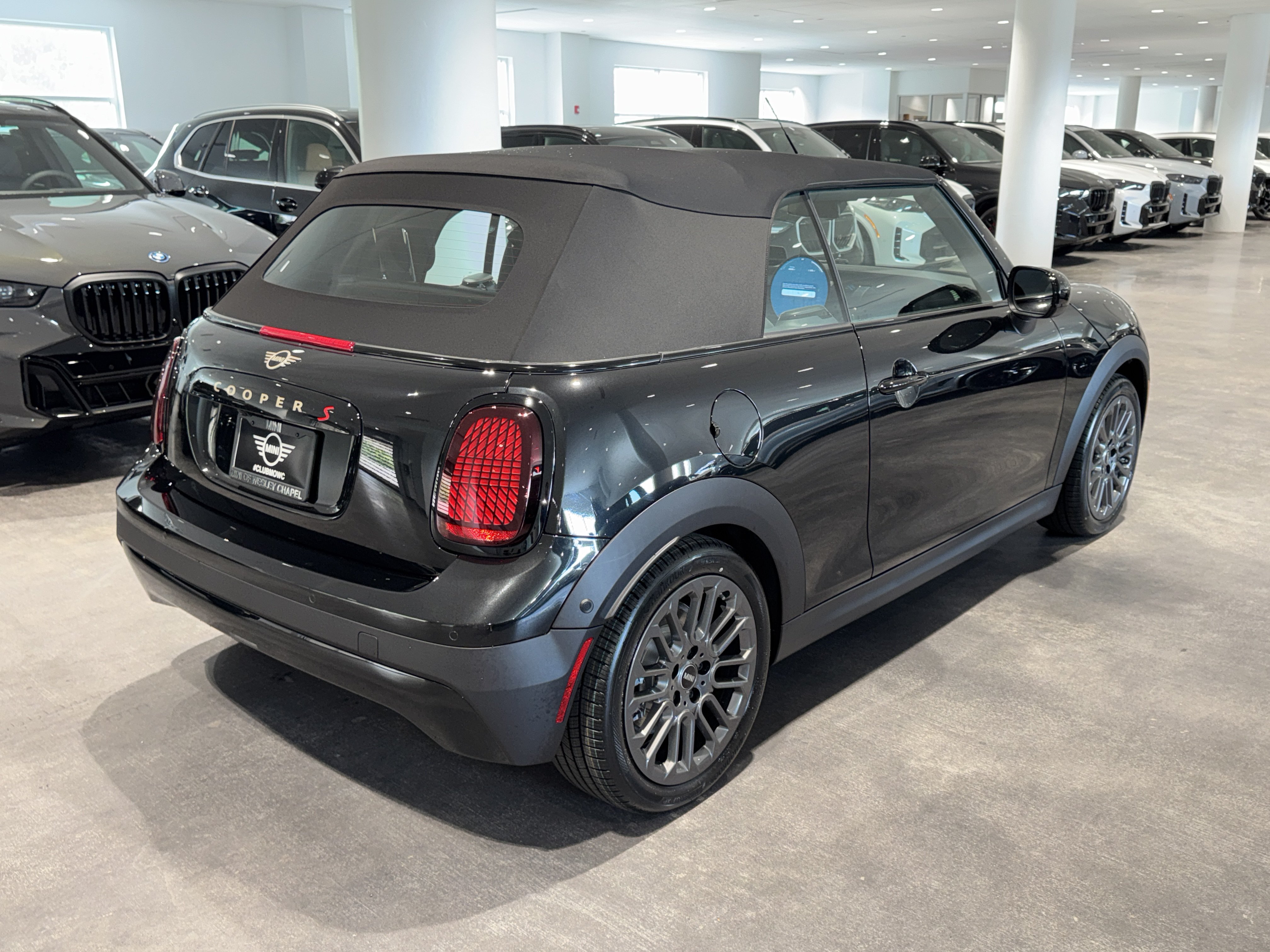 New 2026 MINI Cooper S FWD image 7