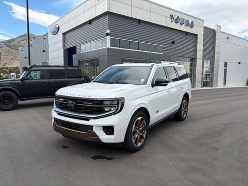 New 2026 Ford Expedition King Ranch AWD/4WD image 28